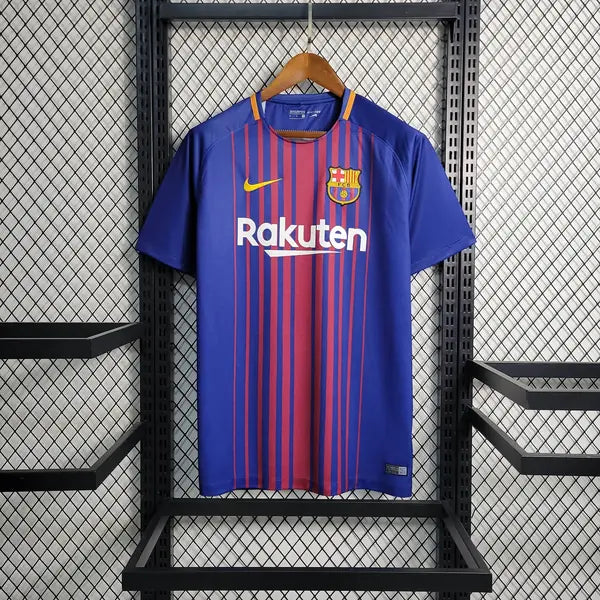 BARCELONA I 17-18 RETRO HOMBRE