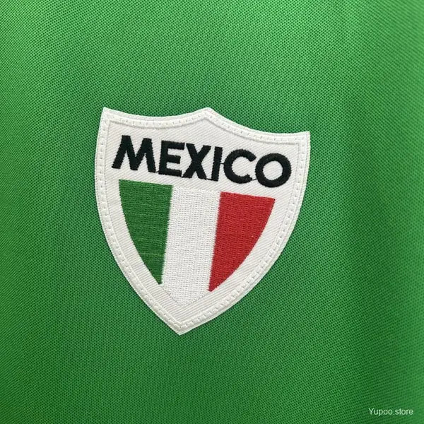 MEXICO I 1970 HOMBRE RETRO