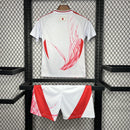 CAMISETA JAPÓN II 24/25 EQUIPACIÓN PARA NIÑOS