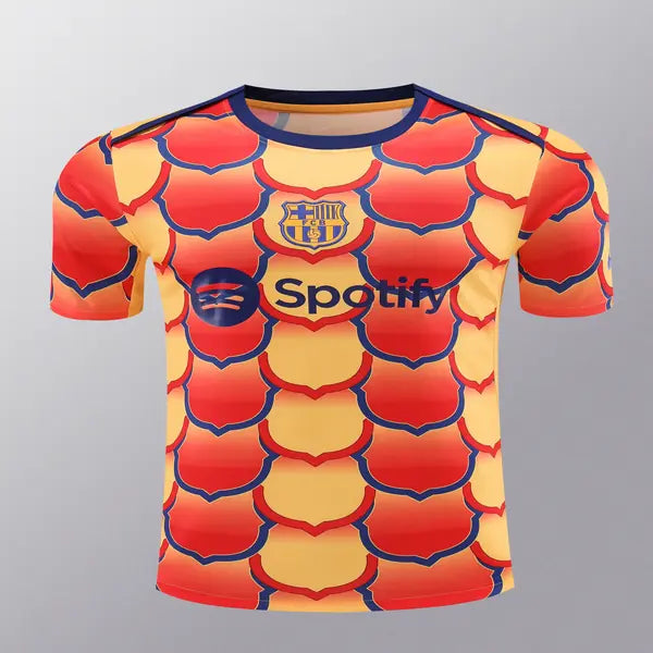 BARCELONA CASUAL AMARILLA 24-25 HOMBRE