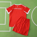 BAYERN MUNICH I 25/26 EQUIPACIÓN PARA NIÑOS