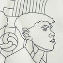 CAMISETA BARCELONA YAMAL BLANCA 24/25 HOMBRE