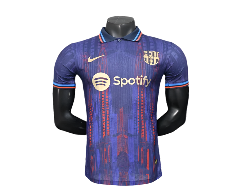 BARCELONA XX 25/26 HOMBRE VERSIÓN JUGADOR