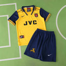 CAMISETA ARSENAL II 96/97 EQUIPACIÓN PARA NIÑOS (RETRO)