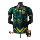CAMISETA MALI NEGRA II 2026 MUNDIAL HOMBRE VERSIÓN JUGADOR