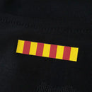 BARCELONA NEGRA 25-26 VERSIÓN JUGADOR HOMBRE