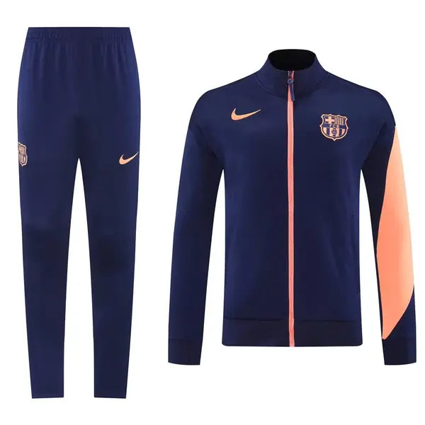 CONJUNTO LARGO BARCELONA XI 25-26 HOMBRE