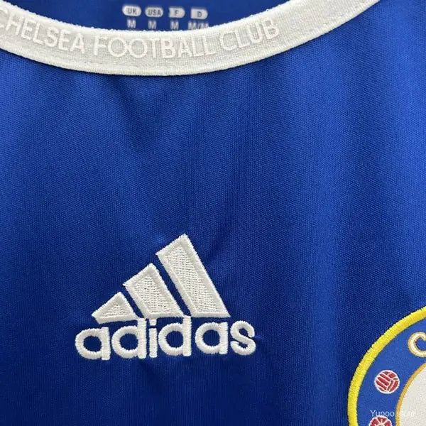 CHELSEA I 06-07 HOMBRE RETRO MANGA LARGA