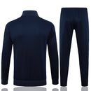 CONJUNTO LARGA REAL MADRID ENTRENAMIENTO XII 24/25 HOMBRE
