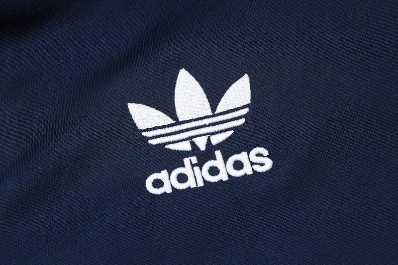 CONJUNTO LARGA REAL MADRID ENTRENAMIENTO XII 24/25 HOMBRE