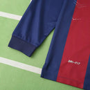 BARCELONA I 14/15 MANGA LARGA RETRO HOMBRE