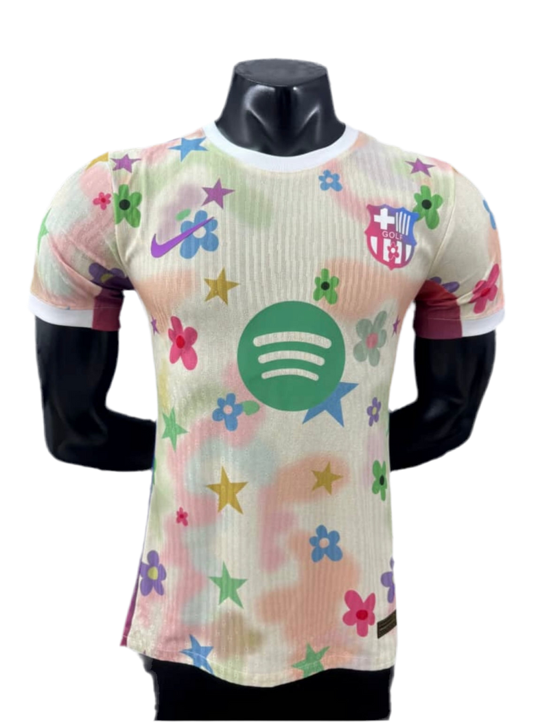 BARCELONA EDICIÓN ESPECIAL VII 25/26 HOMBRE VERSIÓN JUGADOR