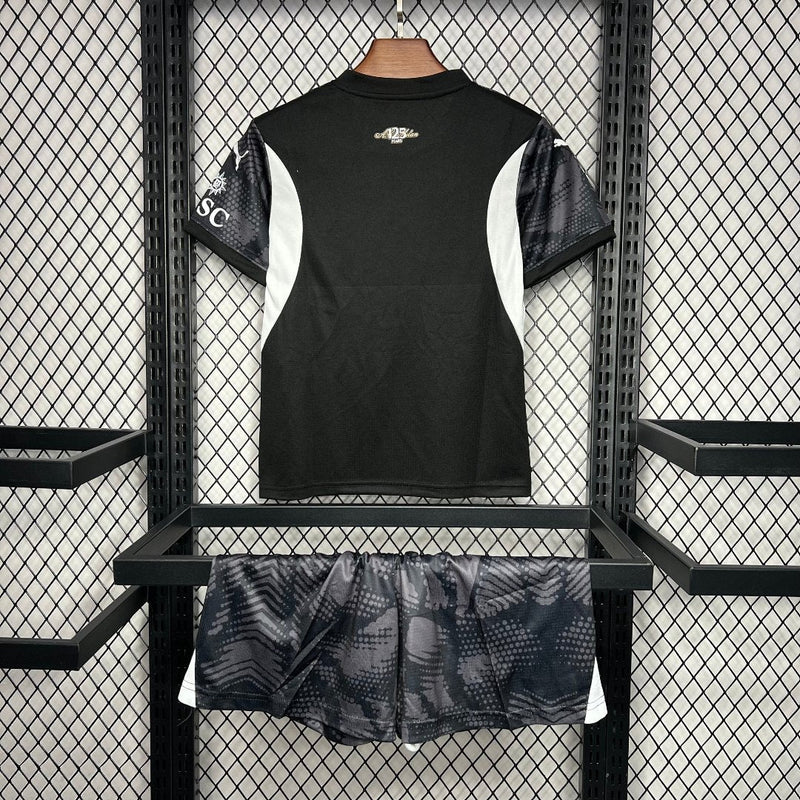 Milan 24/25 portero conjunto infantil - Milan - 24/25 - Portero - Conjunto infantil - Fútbol - Equipamiento deportivo - Niños - Estilo.