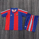 BARCELONA I 92-95 EQUIPACIÓN PARA NIÑOS RETRO HOMBRE
