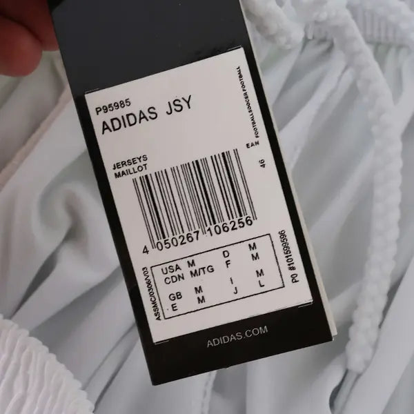 PANTALONES CORTOS REAL MADRID I 25/26 HOMBRE