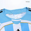 ARGENTINA I 2006 RETRO MANGA LARGA HOMBRE