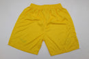 PANTALONES CORTOS ATLETICO DE MADRID AMARILLO PORTERO 25/26