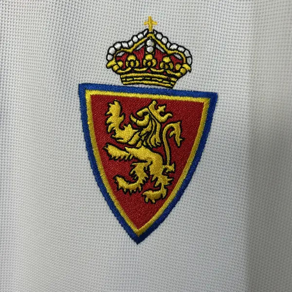 ZARAGOZA I 2004 BLANCA RETRO HOMBRE