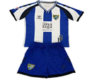 CAMISETA MÁLAGA CELEBRATIVO 25-26 CONJUNTO INFANTIL