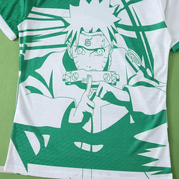 REAL BETIS NARUTO 25/26 HOMBRE VERSIÓN JUGADOR