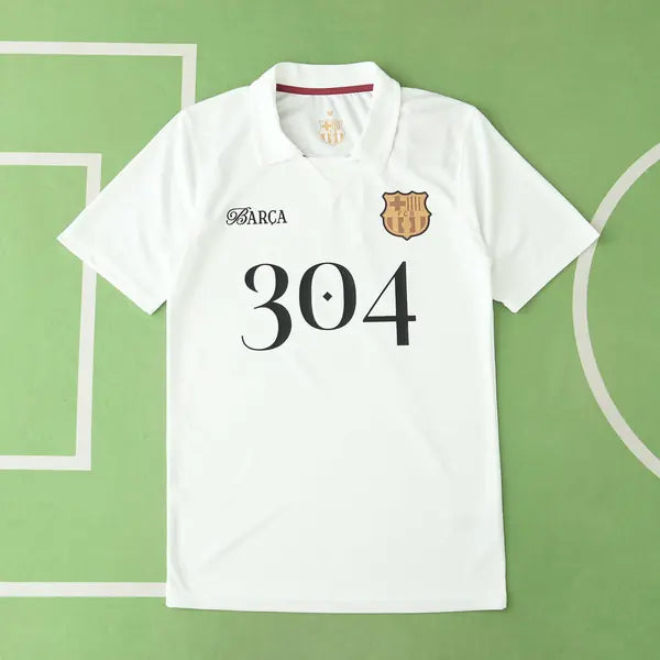 BARCELONA BLANCA YAMAL 24/25 VERSIÓN JUGADOR HOMBRE