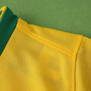 CAMISETA BRASIL I 2006 CONJUNTO INFANTIL (RETRO)