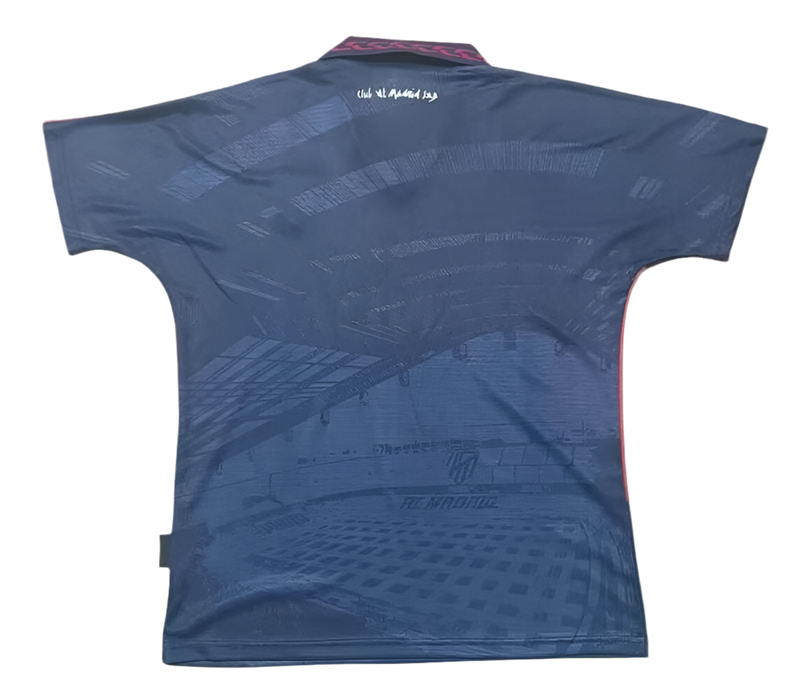 ATLÉTICO DE MADRID II 96 HOMBRE (RETRO)