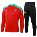 CHÁNDAL + PANTALONES PORTUGAL ENTRENAMIENTO I 24/25 HOMBRE