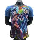 JAPÓN EDICIÓN LIMITADA DBZ 25/26 HOMBRE JUGADOR