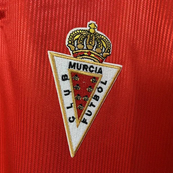 MURCIA RETRO ROJA 99-01 RETRO HOMBRE