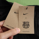 BARCELONA II NEGRA 24/25 HOMBRE VERSIÓN JUGADOR