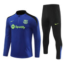 CONJUNTO LARGO BARCELONA ENTRENAMIENTO V 25/26 HOMBRE