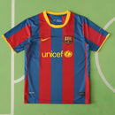 BARCELONA I 10/11 EQUIPACIÓN PARA NIÑOS RETRO HOMBRE