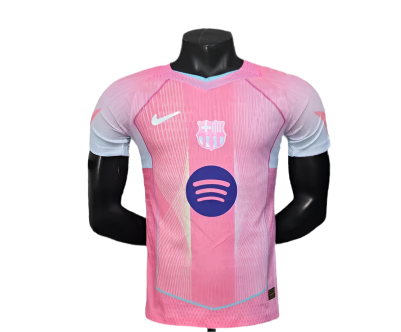 BARCELONA ROSA 25-26 VERSIÓN JUGADOR HOMBRE