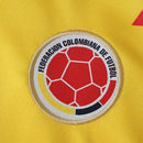 CAMISETA COLOMBIA I 1990 EQUIPACIÓN PARA NIÑOS RETRO