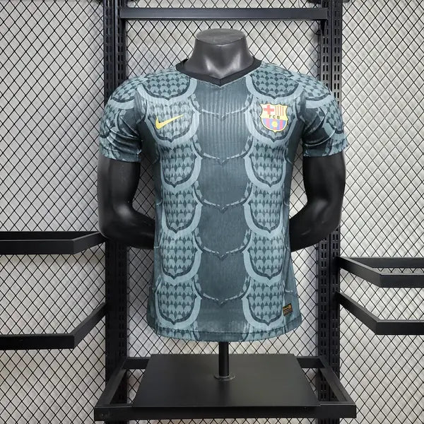 BARCELONA EDICIÓN LIMITADA V 24-25 VERSIÓN JUGADOR HOMBRE