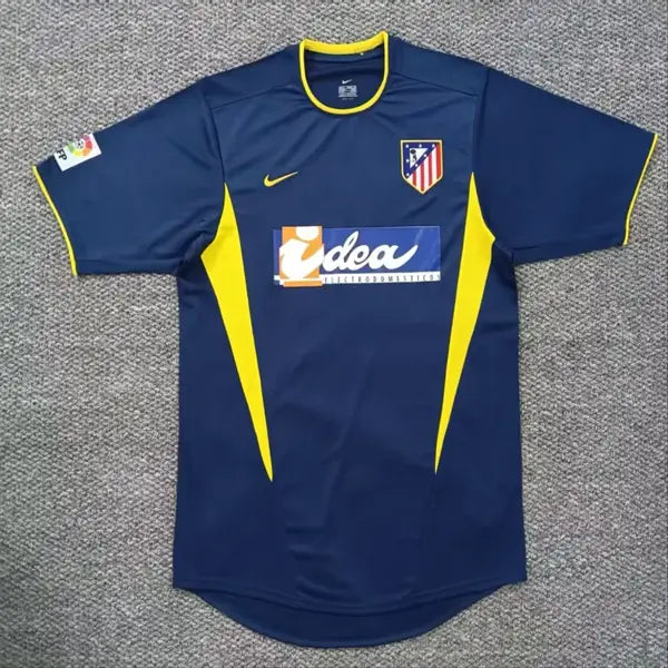 ATLÉTICO DE MADRID II 02-03 RETRO HOMBRE