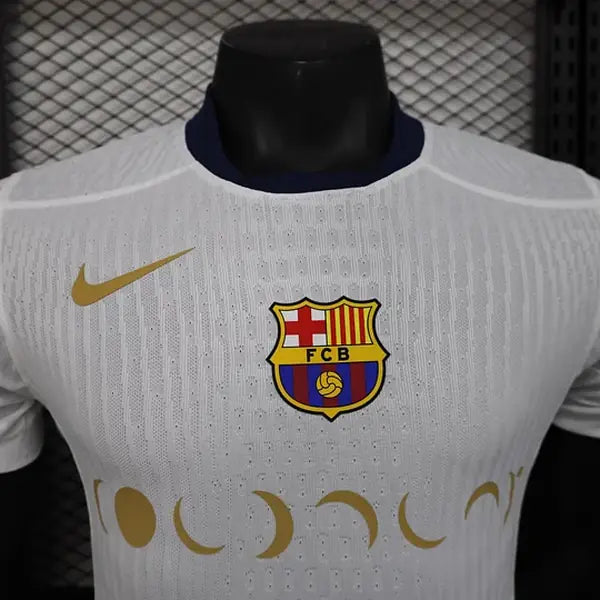 BARCELONA COLDPLAY BLANCA 24-25 VERSIÓN JUGADOR