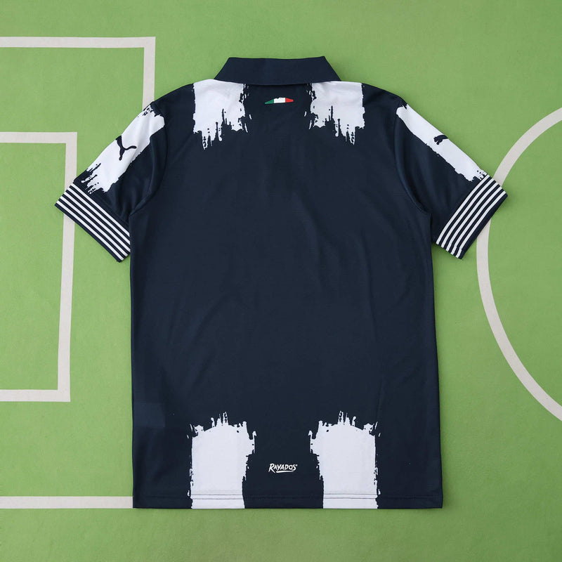 CAMISETA MONTERREY I 80th 25/26 HOMBRE