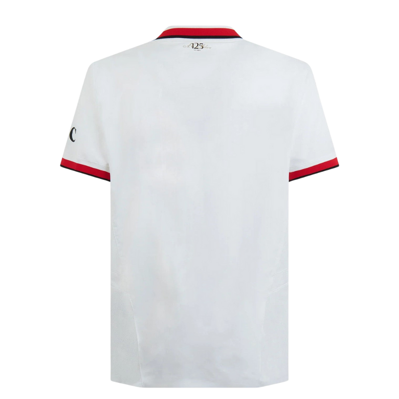 AC Milan - Camiseta AC Milan - Camiseta Milan 2024/2025 - Uniforme AC Milan - Manto del Milan - Camiseta reserva del Milan - Puma AC Milan - Camiseta de Fútbol AC Milan - Comprar Camiseta AC Milan - Nuevo Uniforme del Milan - Lanzamiento Camiseta Milan - Historia del AC Milan - Afición del Milan - Tecnología Puma - Diseño de la Camiseta - Detalles de la Camiseta - Compra de Camisetas de Fútbol - Rojo y negro - Tradicional - Detalles modernos - Innovadores - Máximo confort - Rendimiento - Disponible - Tienda