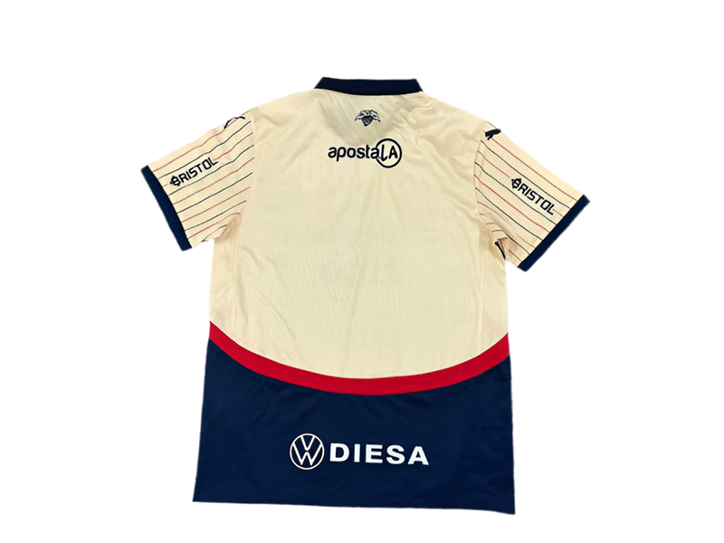CAMISETA CERRO PORTEÑO II 25/26 HOMBRE