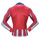 Atlético de Madrid I 24/25 hombre manga larga versión jugador - Atlético de Madrid - 24/25 - Hombre - Manga larga - Versión jugador - Fútbol - Equipamiento deportivo - Estilo.