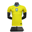 CAMISETA BRASIL I 25/26 HOMBRE (VERSIÓN JUGADOR)