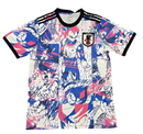 CAMISETA JAPÓN EDICIÓN LIMITADA DBZ V 25/26 HOMBRE