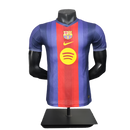 BARCELONA XVII 25/26 HOMBRE VERSIÓN JUGADOR