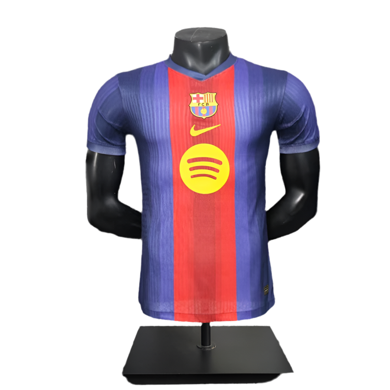 BARCELONA XVII 25/26 HOMBRE VERSIÓN JUGADOR