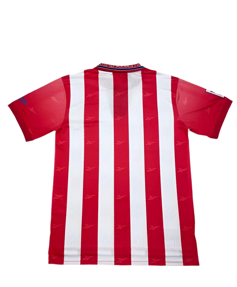 ATLÉTICO DE MADRID I 98/99 HOMBRE (RETRO)