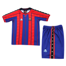 CAMISETA BARCELONA I 97/98 EQUIPACIÓN PARA NIÑOS (RETRO)