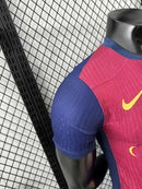 BARCELONA I COLDPLAY 24/25 HOMBRE VERSIÓN JUGADOR