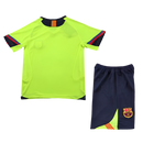 CAMISETA BARCELONA II 05/06 EQUIPACIÓN PARA NIÑOS (RETRO)